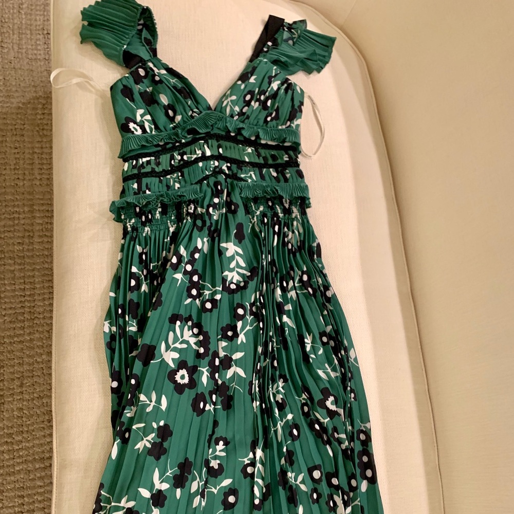 Self Portrait dress
